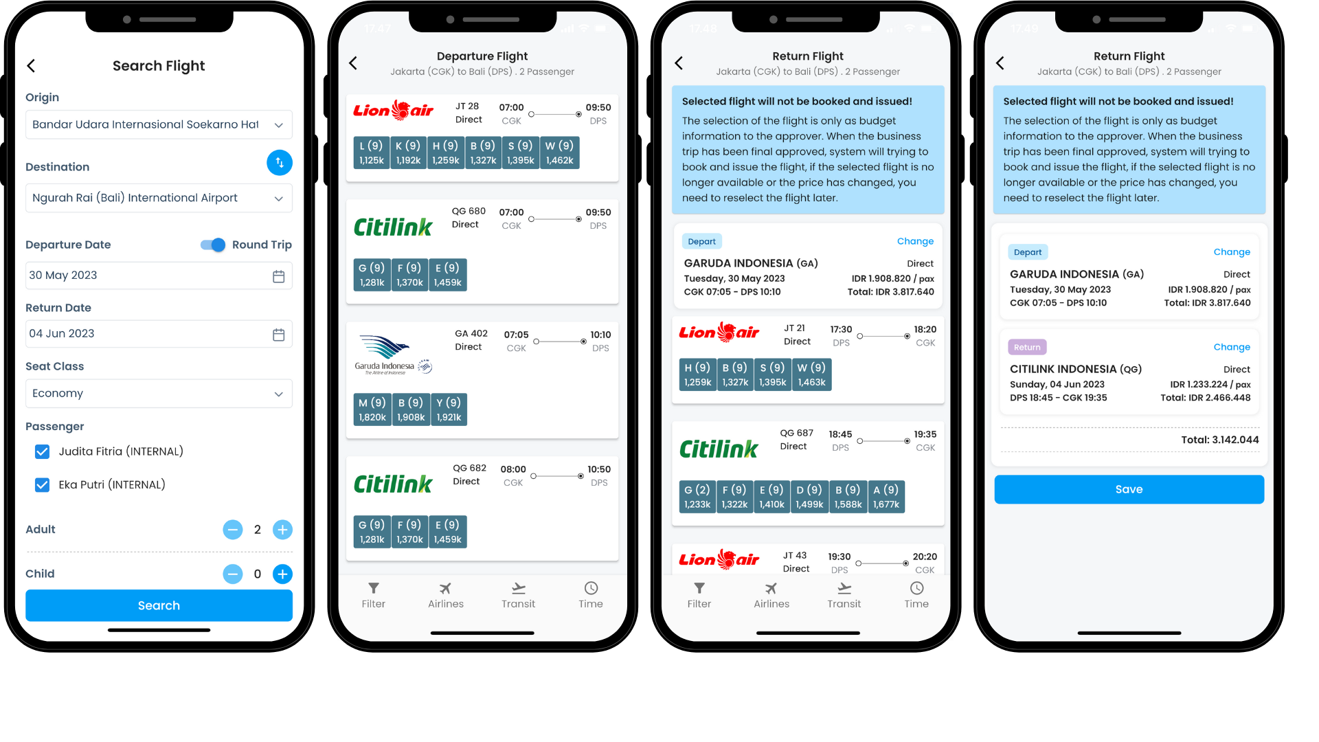 Mobile Attendance